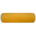 Posh Roll Mustard Yellow Throw Pillow Insert