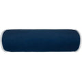 Posh Roll Royal Blue Throw Pillow Insert
