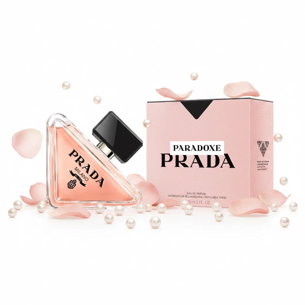 Prada Paradoxe Eau De Parfum Spray for Women 3 oz