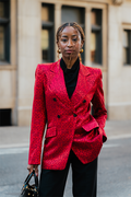 PREMIER Red Blazer