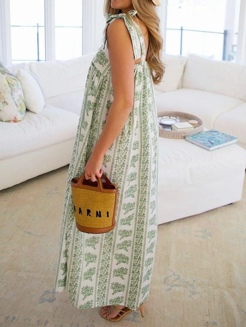 The Perfect Green - Dress