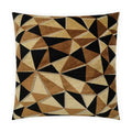Prismatic Handmade Cotton Throw Pillow