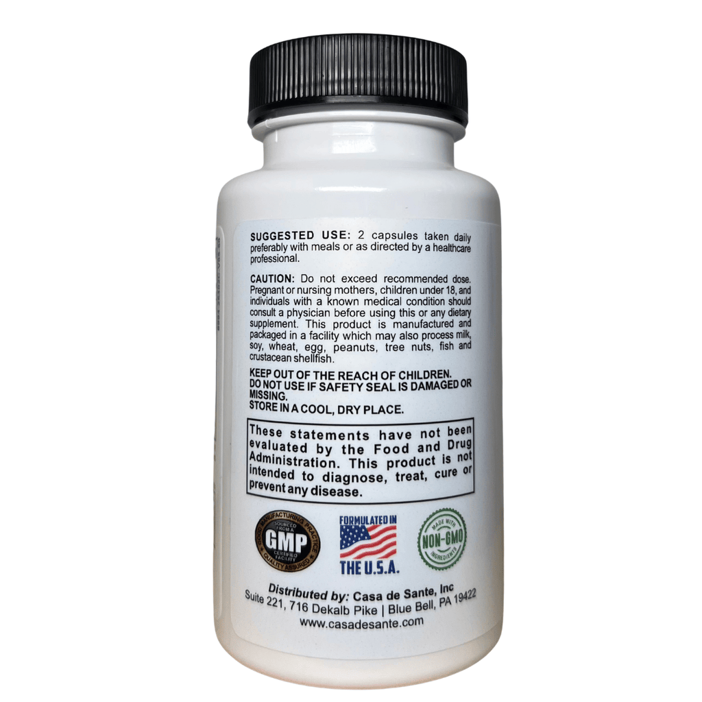 Advanced Probiotic & Prebiotic | Low FODMAP & GLP-1 Daily Gut Health & Microbiome Balance