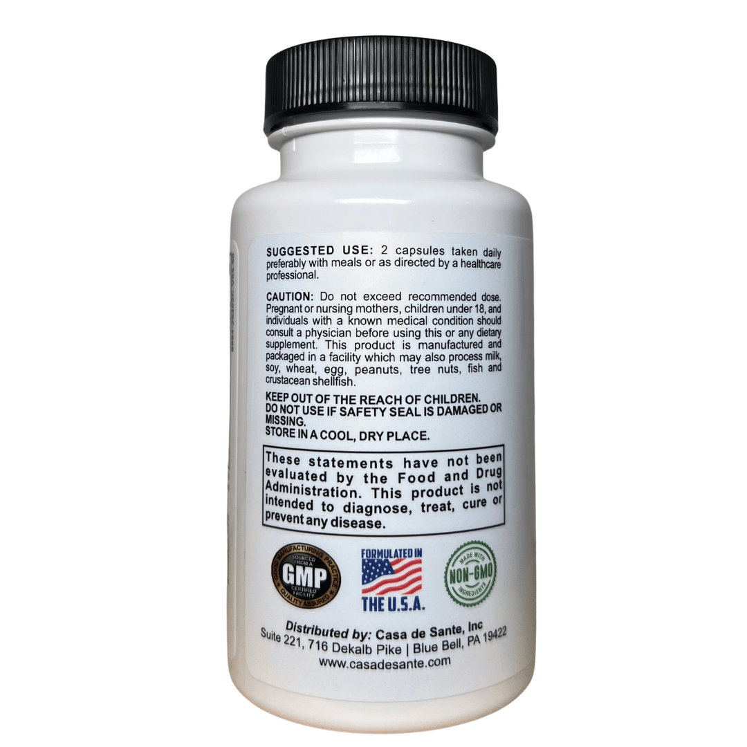 Advanced Probiotic & Prebiotic | Low FODMAP & GLP-1 Daily Gut Health & Microbiome Balance