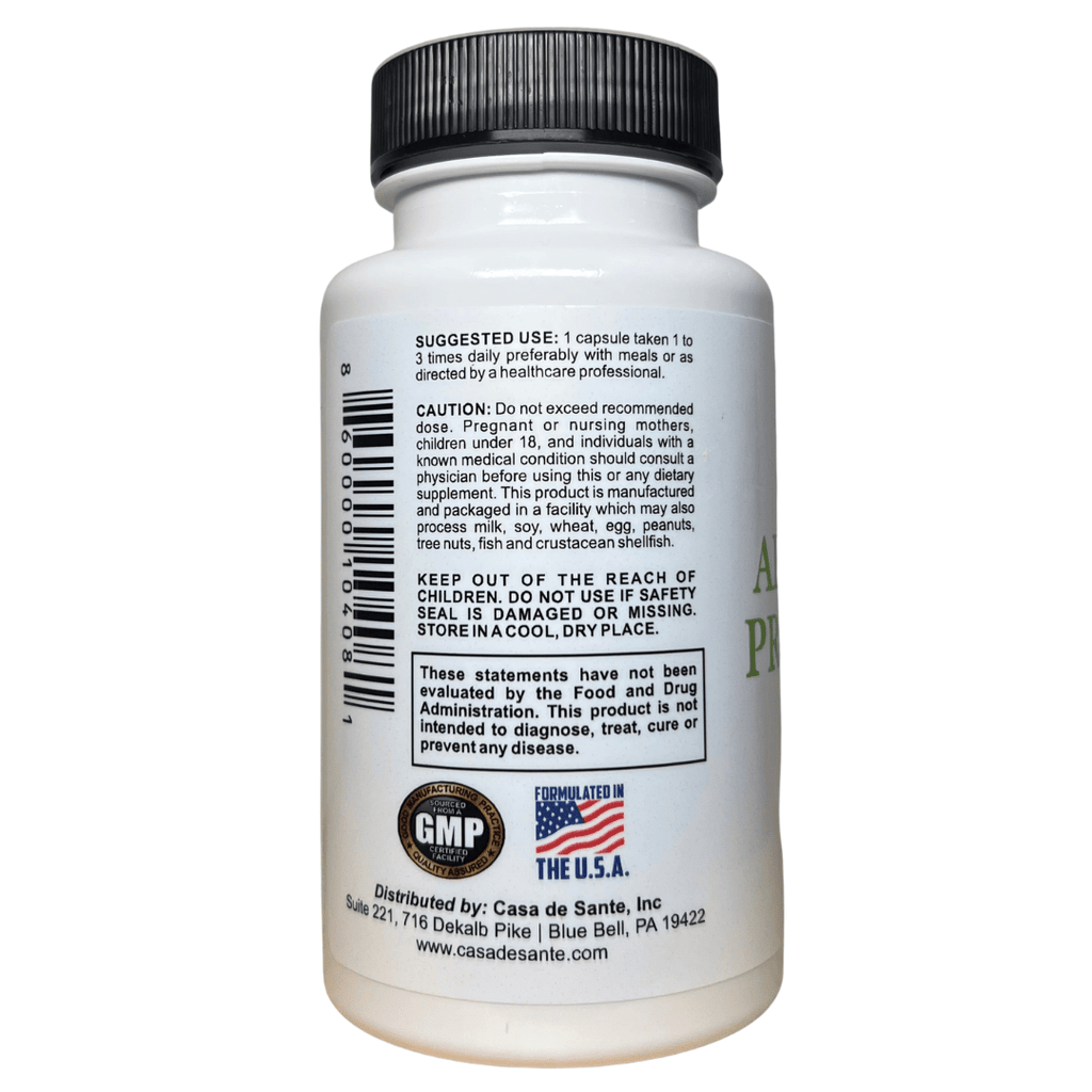 Advanced Probiotics GI Support MD PhD Formulated Gut Friendly Low FODMAP