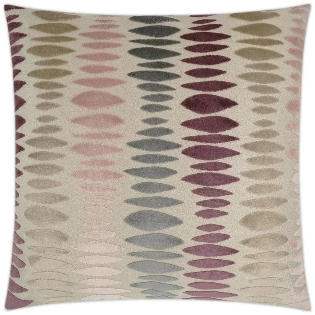 Prospero Petal Multi Color Throw Pillow Insert