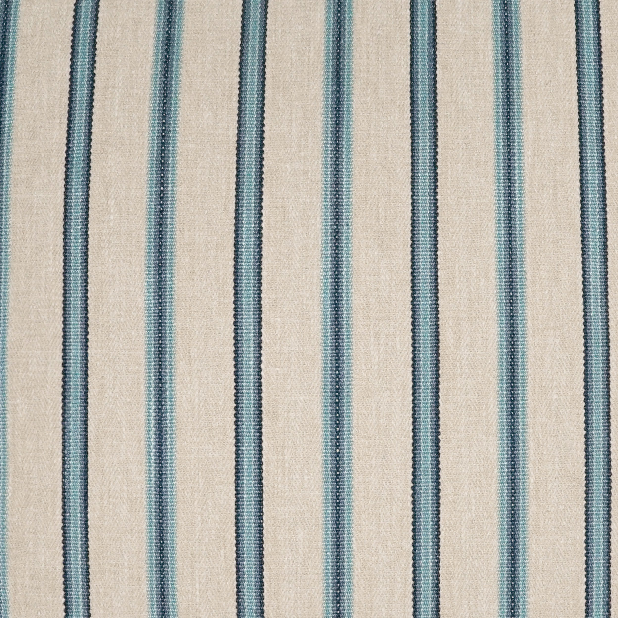 Pryce Blue Throw Pillow