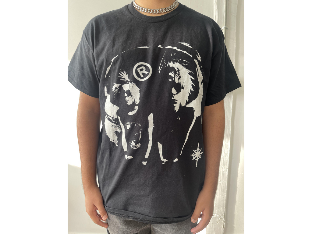 Opium Punk Rock Streetwear Tee