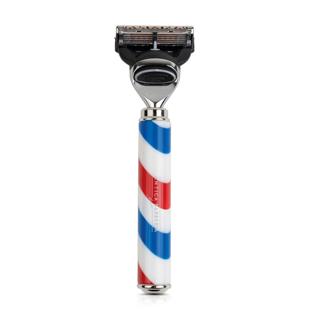 Barbiere Special Collection Brush & Razor Set