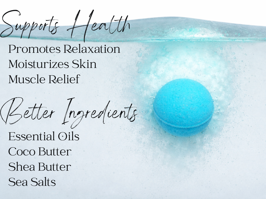EvolutionUSA Refresh Bath Bombs for Women & Kids – 24 Lush Bath Bombs Mini Sized, Organic Bathbomb Set, Women & Kids Bath Fizz, Luxury Gift for Mother’s Day, Easter, Valentines, Birthday or Self Care