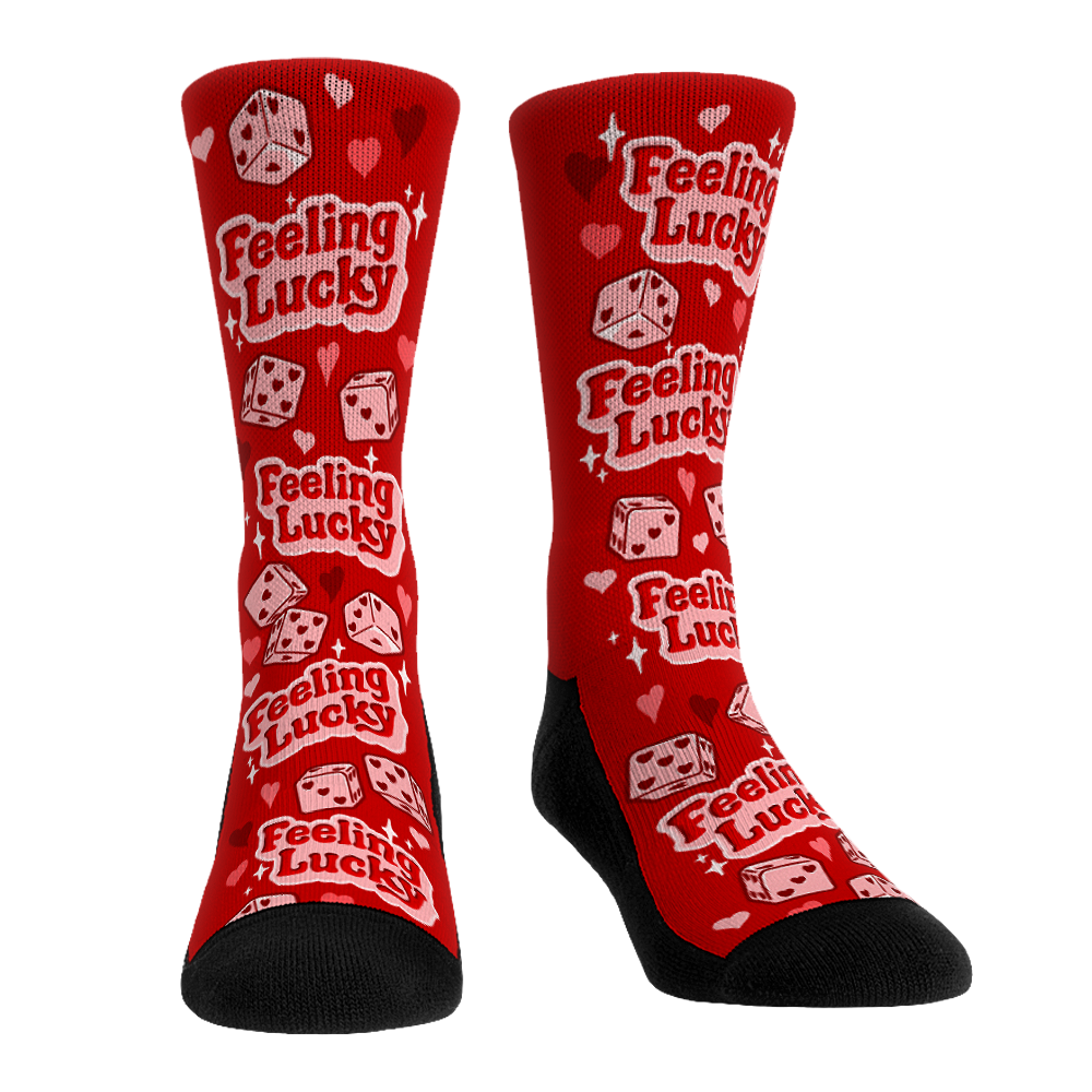 Valentine's Day - Feeling Lucky