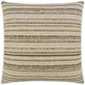 Raffia Weave Beach Brown Throw Pillow Insert