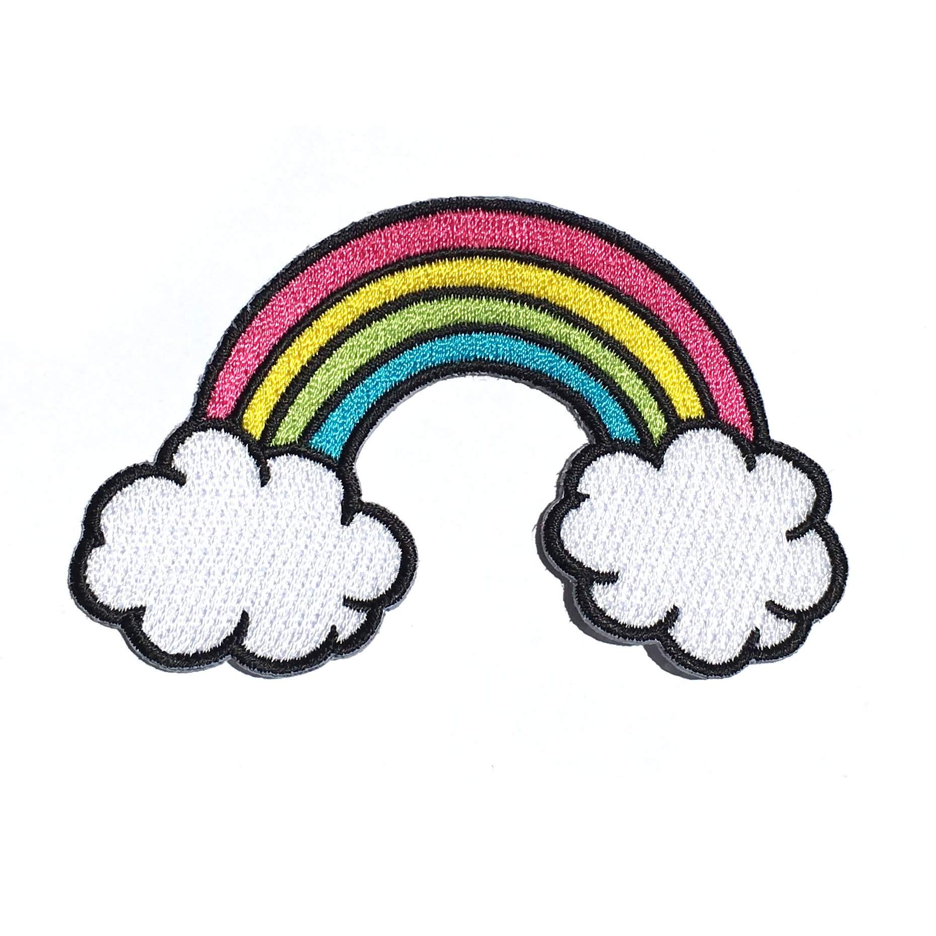 Rainbow Patch