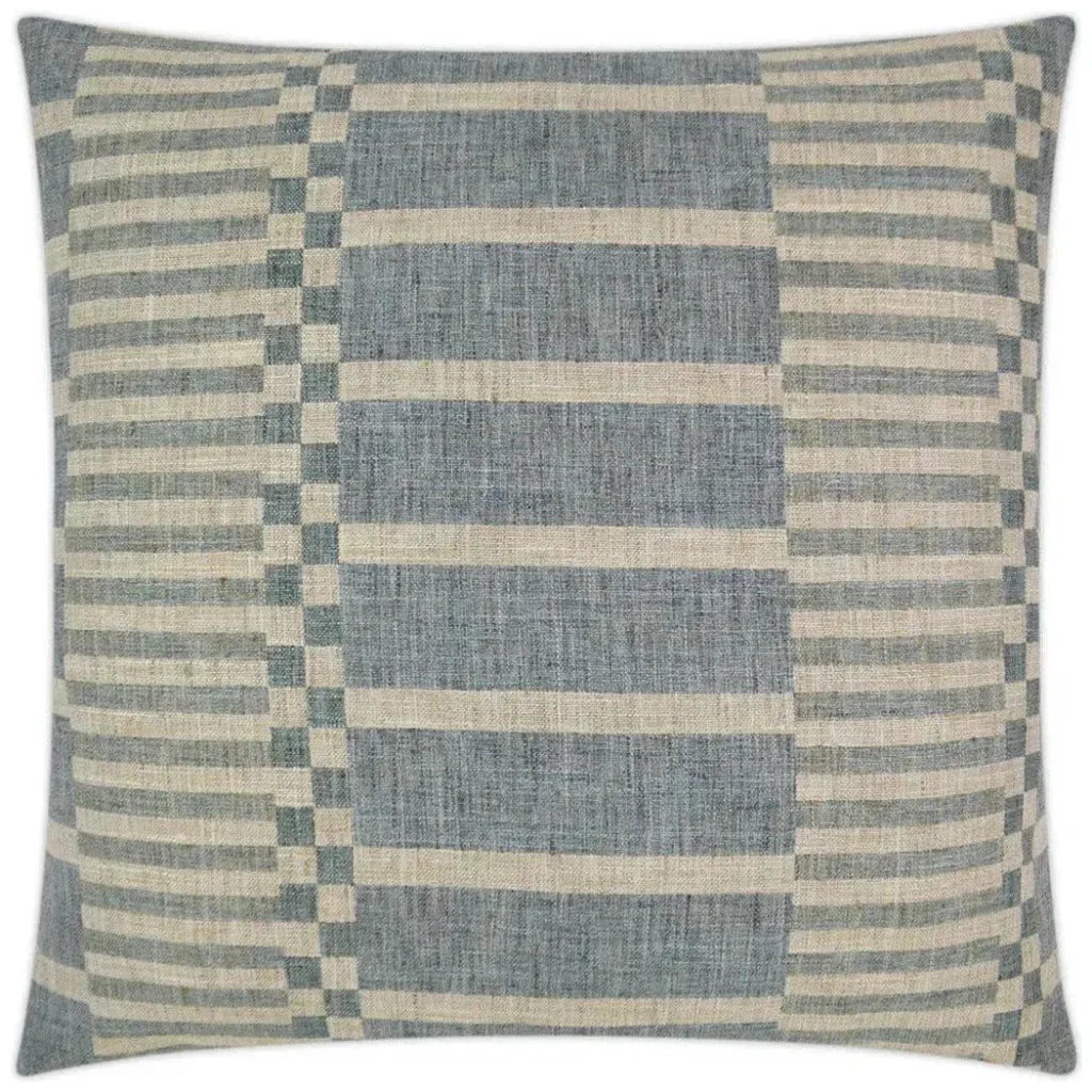 Ranchester Brown Throw Pillow With Insert
