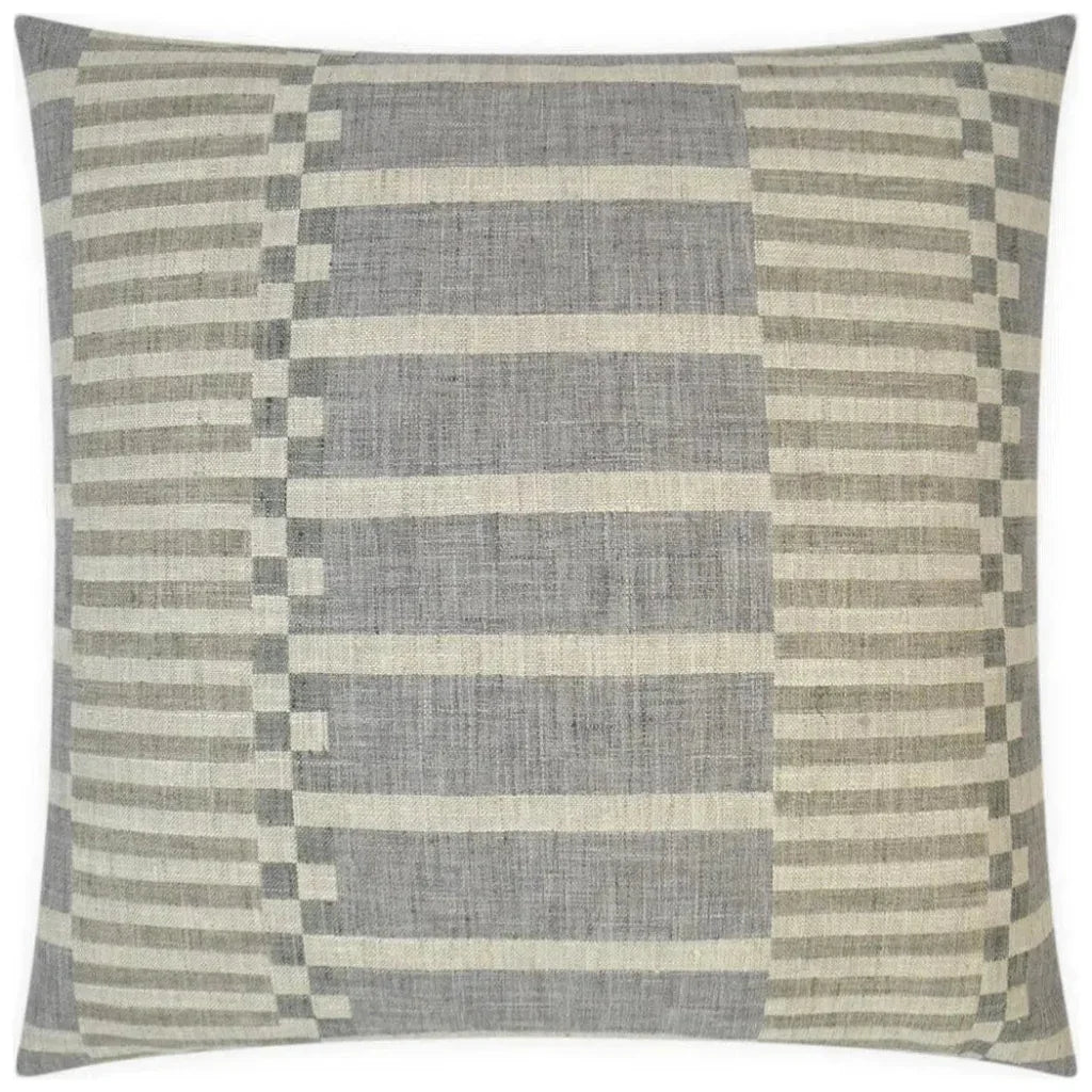 Ranchester Graphite Grey Throw Pillow Insert