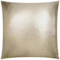 Ravish Rose Gold Throw Pillow With Insert