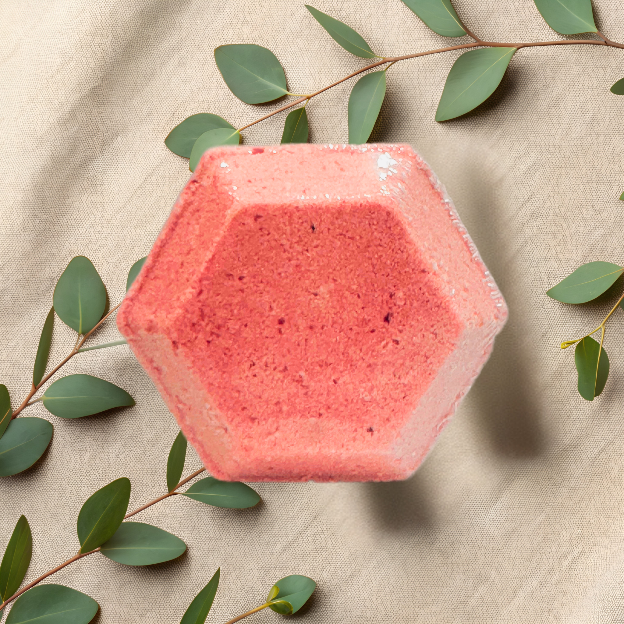 Red Roses Shower Steamer - 3.5 oz