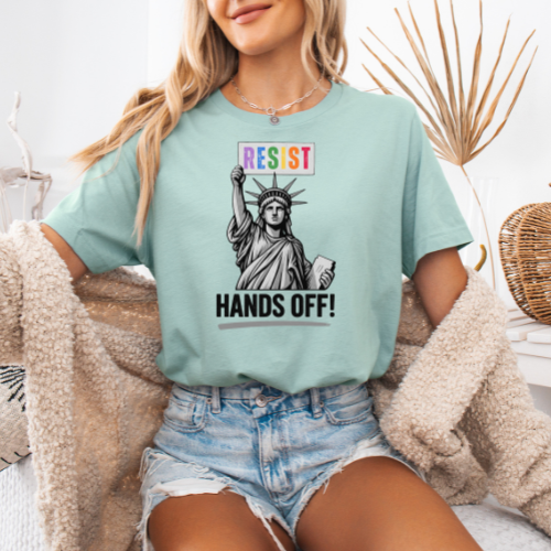Resist T-Shirt