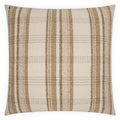 Ridgeway Handcrafted Throw Pillow