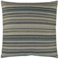 Rimini Grey Grey Throw Pillow With Insert