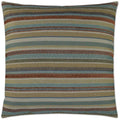 Rimini Multi Color Throw Pillow With Insert