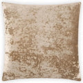 Riverdale Brown Throw Pillow With Insert