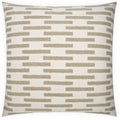 Robie Ivory Throw Pillow