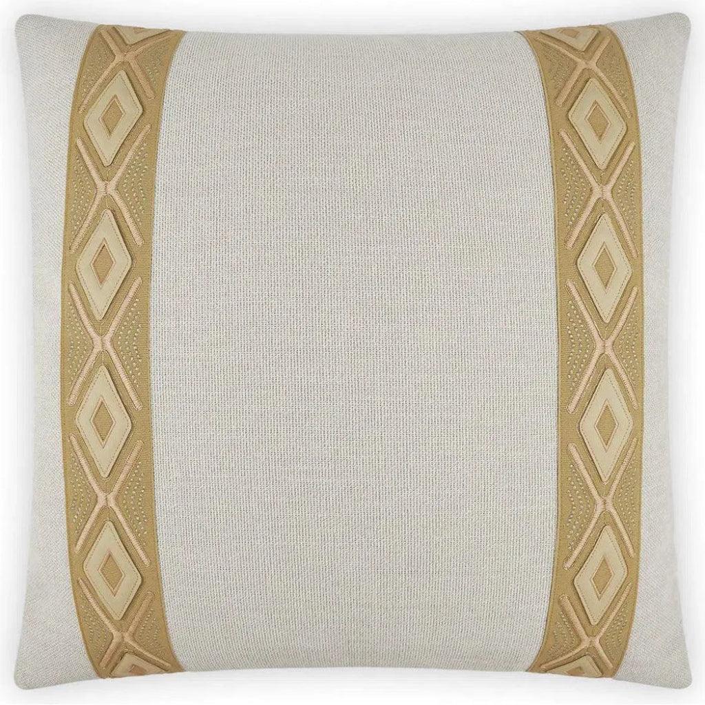 Rochelle Birch Brown Throw Pillow Insert