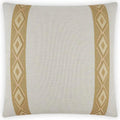 Rochelle Birch Brown Throw Pillow Insert