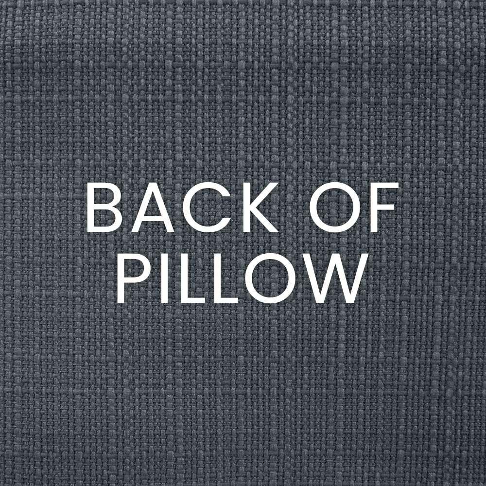 Rockland Handmade Cotton Throw Pillow