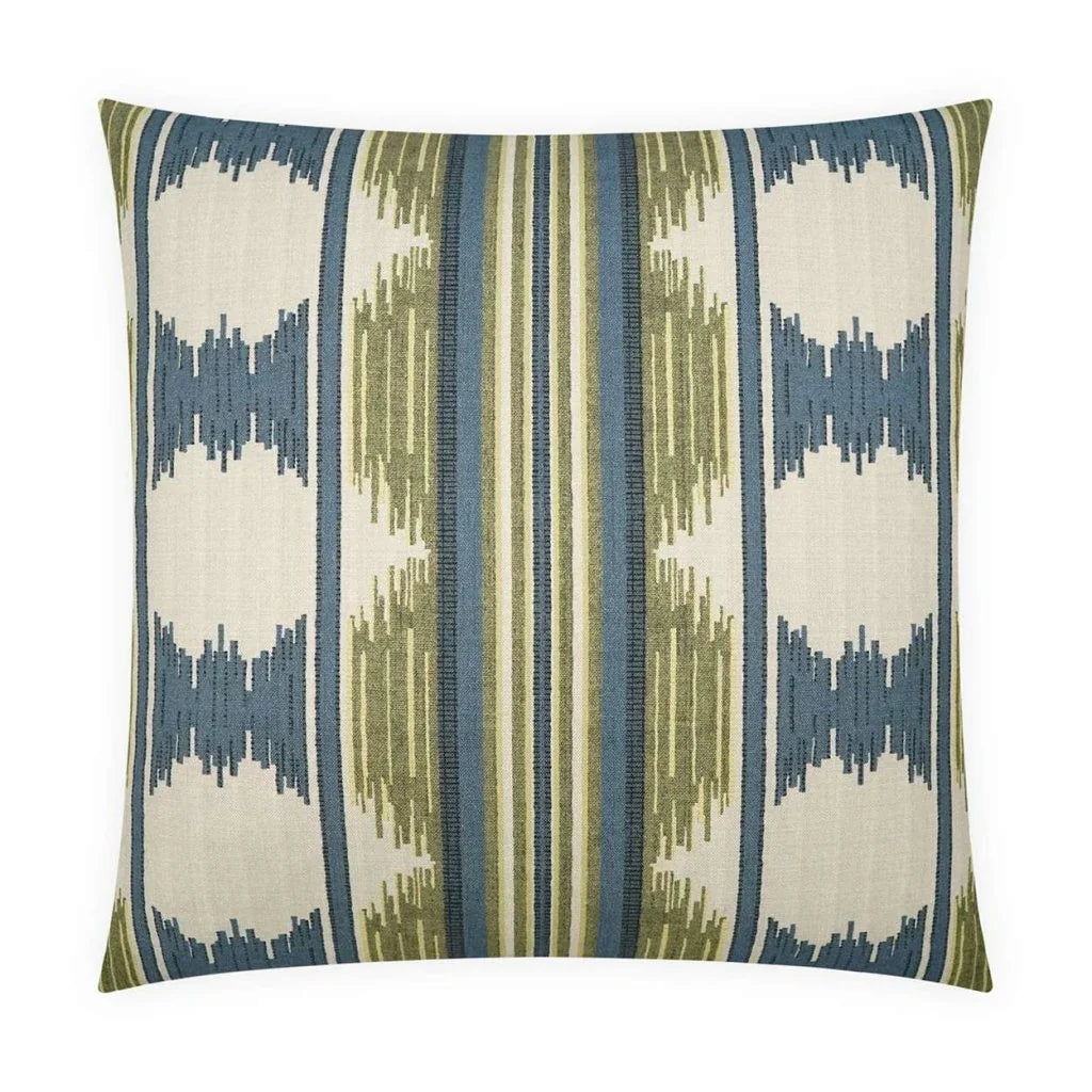 Rockland Handmade Cotton Throw Pillow