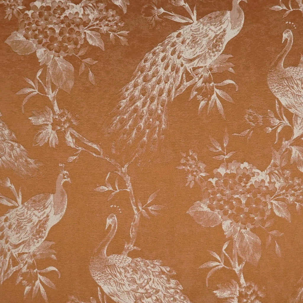 Rococo Removeable Cover Throw Pillow