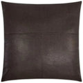 Rodeo Chocolate Brown Throw Pillow Insert