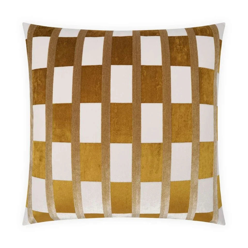 Root Handmade Throw Pillow