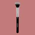 SYDONI ROUNDED FACE SHAPER BRUSH -  Soft Synthetic Bristles
