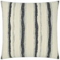 Rushmore Peppercorn Black Throw Pillow Insert