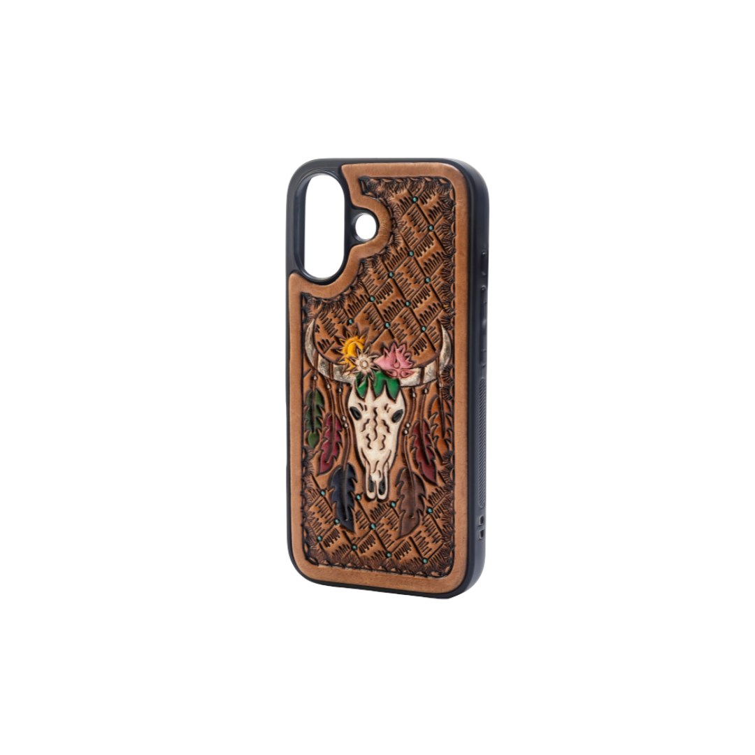 Hawk Ridge Phone Case for iPhone 16