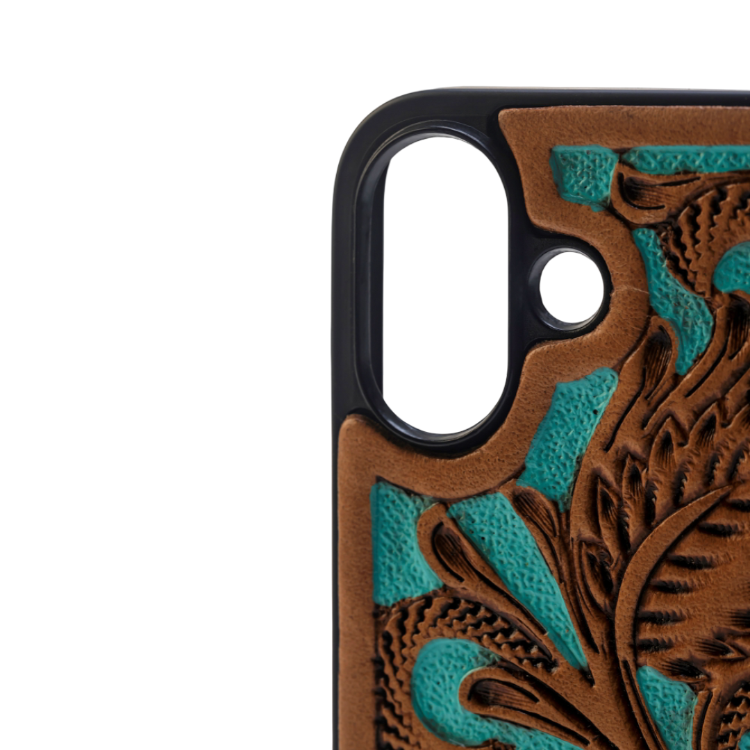 Hawk Ridge Phone Case for iPhone 16