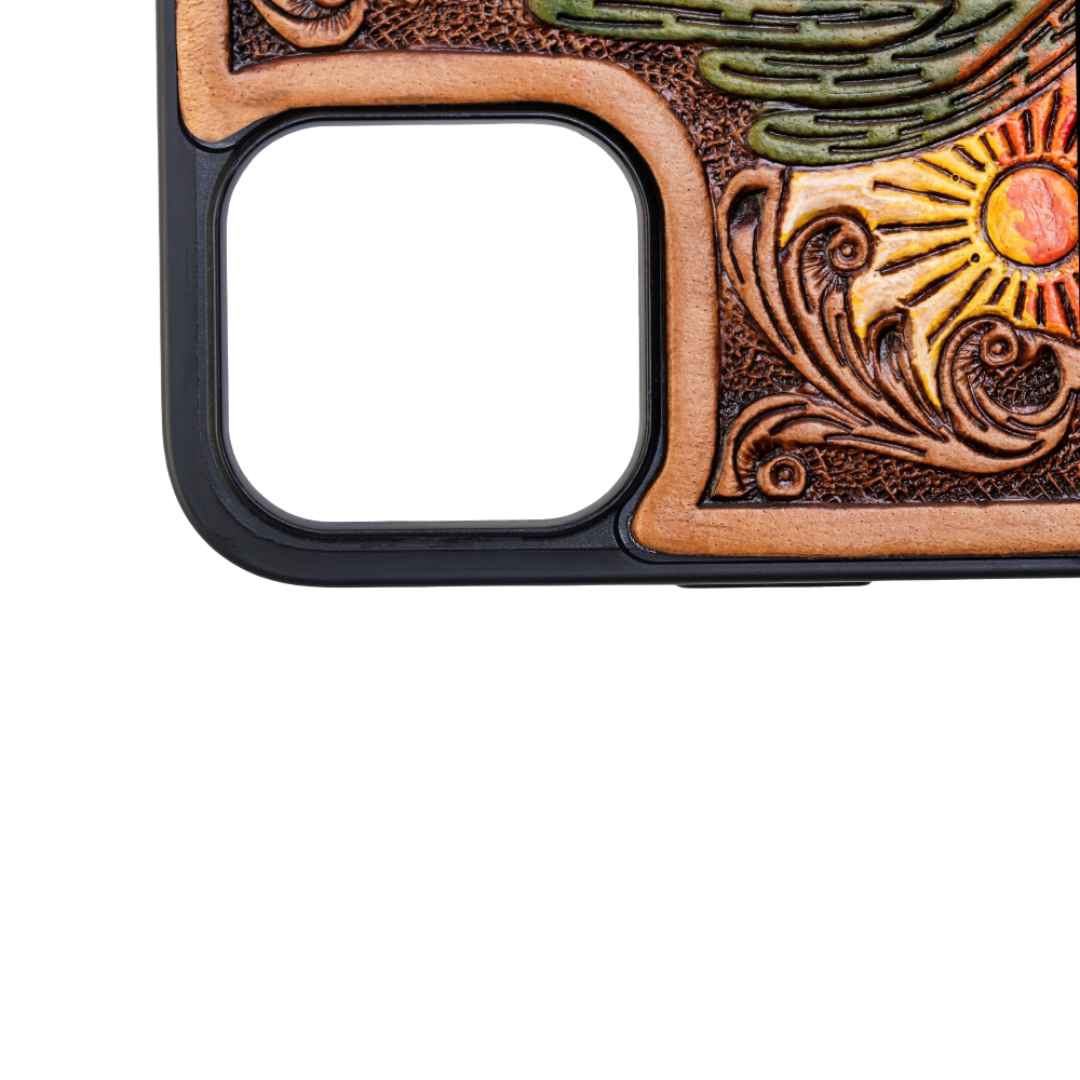 Hawk Ridge Phone Case for iPhone 16 Pro Max