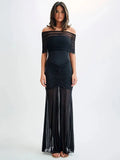Mesh Around - Dress