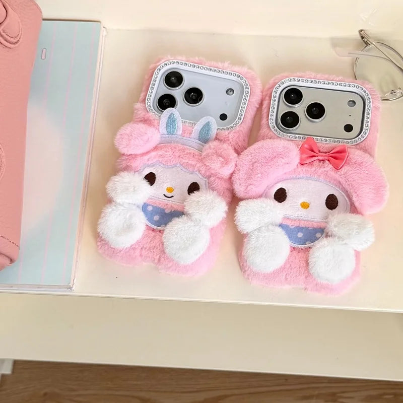 Cute My Melody Phone Case For iPhone