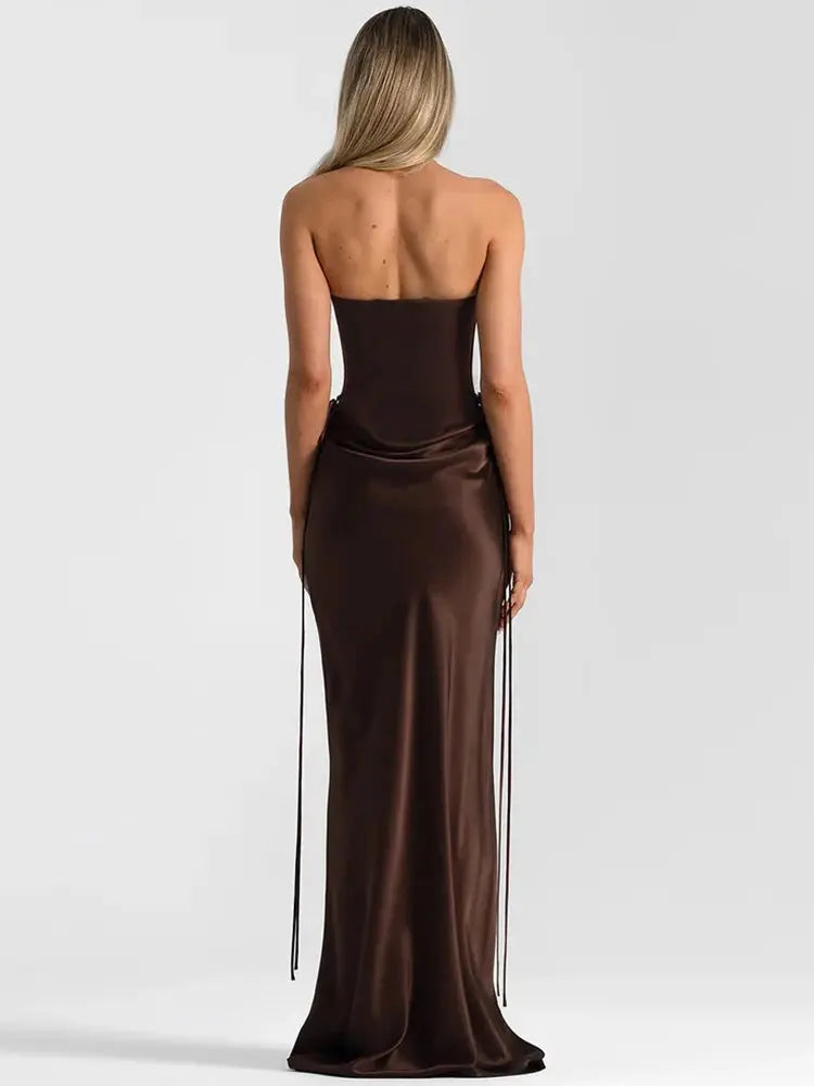 All Tied Up - Dress