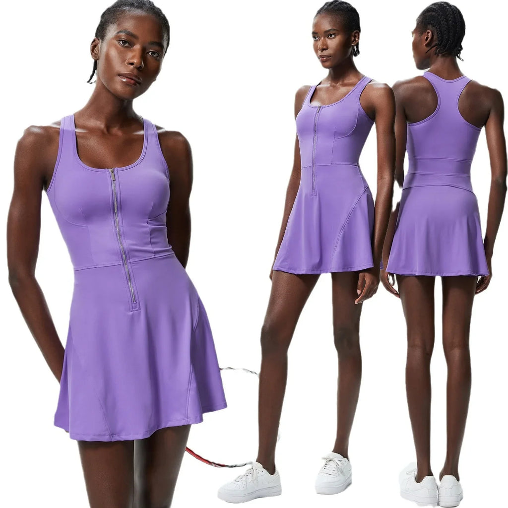 Racquet Star- Tennis Dress for Women