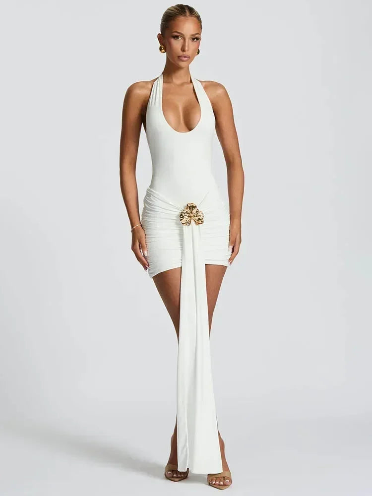 Wrapped Up - Dress