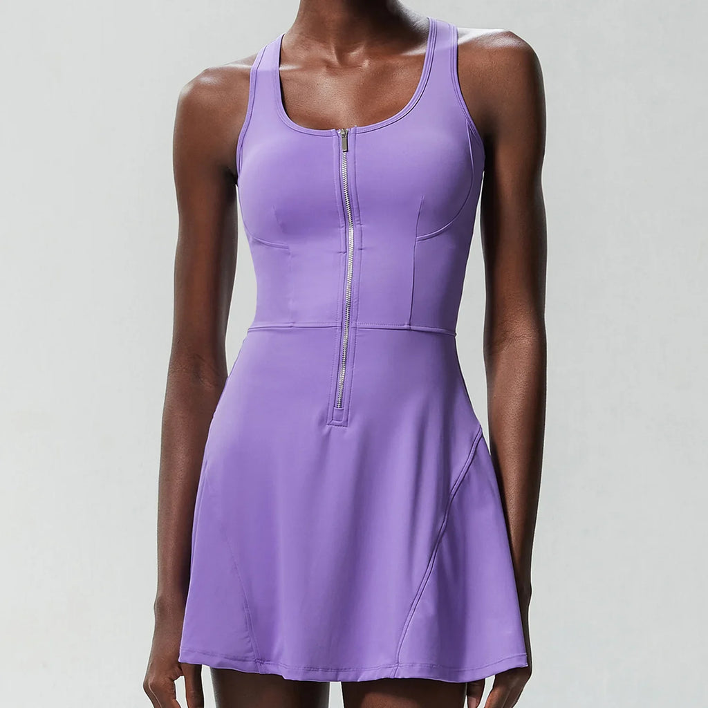 Racquet Star- Tennis Dress for Women