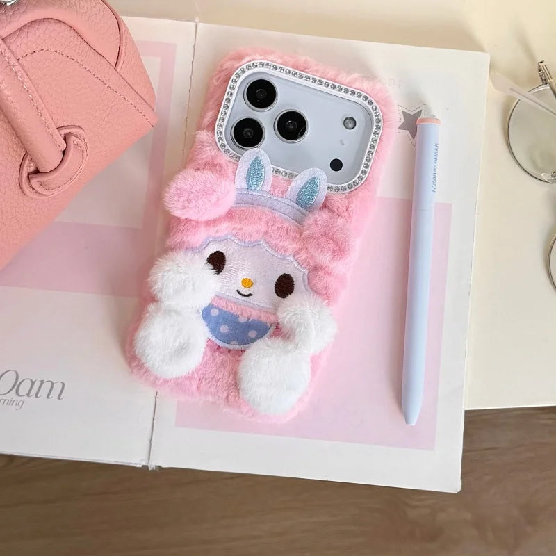 Cute My Melody Phone Case For iPhone