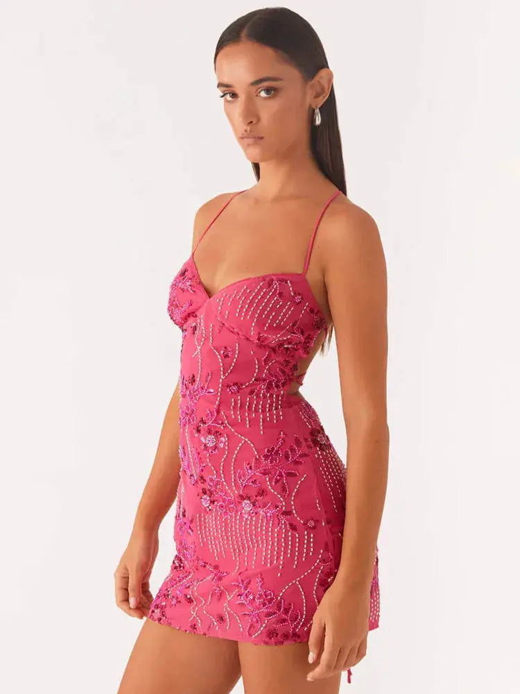 Havana Sunsets - Dress