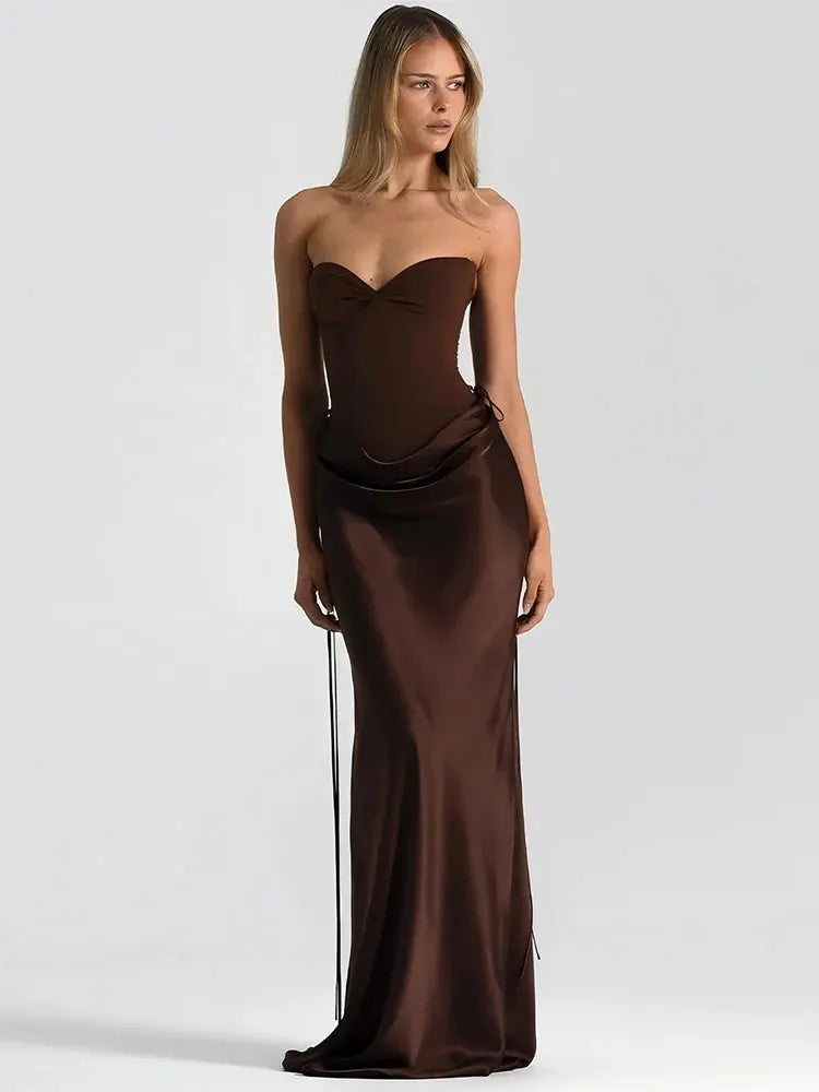 All Tied Up - Dress
