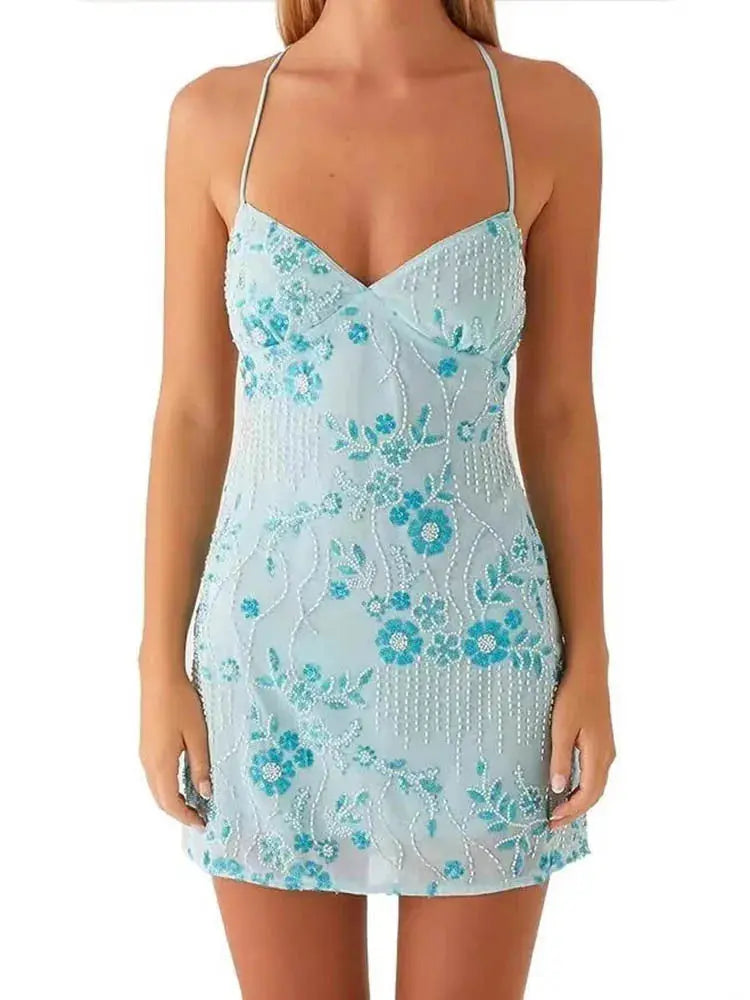 Havana Sunsets - Dress