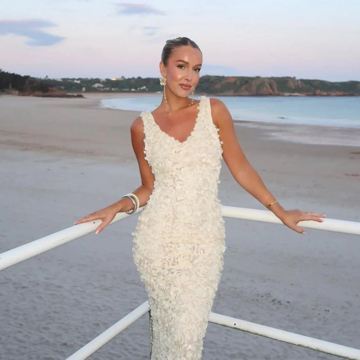 Elegant Summer Formal Dress